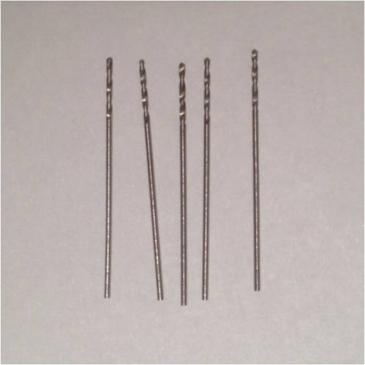 Sona High Speed Twist Drills, Size 60 (5 Pack)