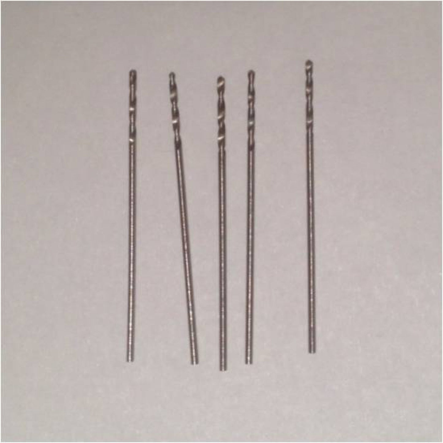 Sona High Speed Twist Drills, Size 61 (5 Pack)