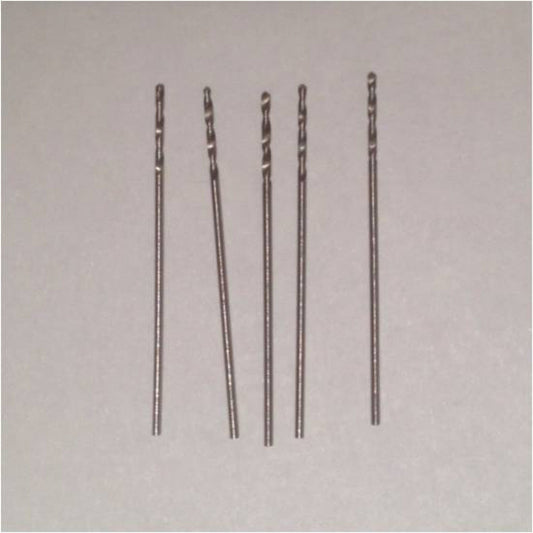 Sona High Speed Twist Drills, Size 57 (5 Pack)