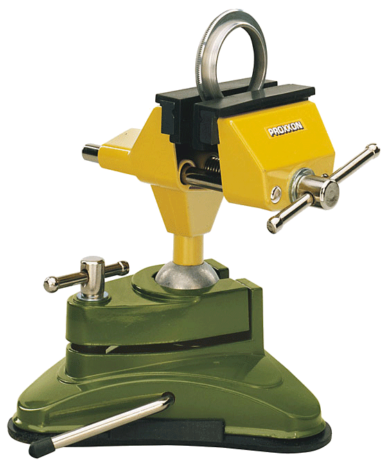 Proxxon - Precision Vise FMZ with Clamp