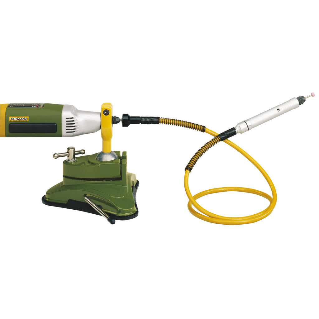 Proxxon - Flex shaft MICROMOT 110/P with collets