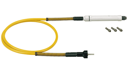 Proxxon - Flex shaft MICROMOT 110/BF, with keyless chuck