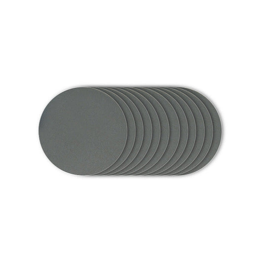 Proxxon - Sanding disc, 2" (50mm) 2000 grit. 12 each