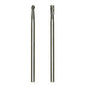 Proxxon - Set of Tungsten carbide cutters, 2 pcs. (one sphere, one cylinder)