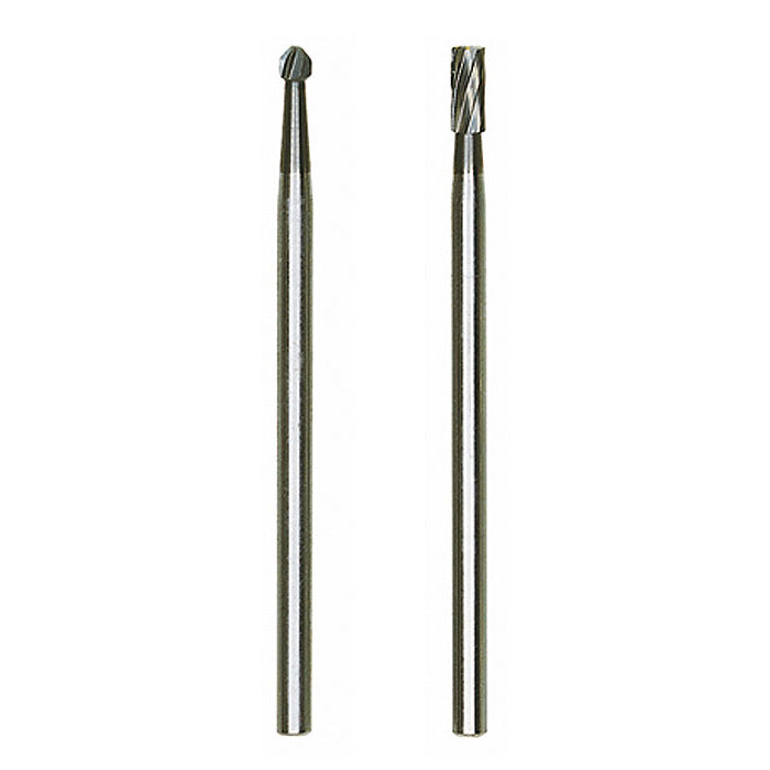Proxxon - Set of Tungsten carbide cutters, 2 pcs. (one sphere, one cylinder)
