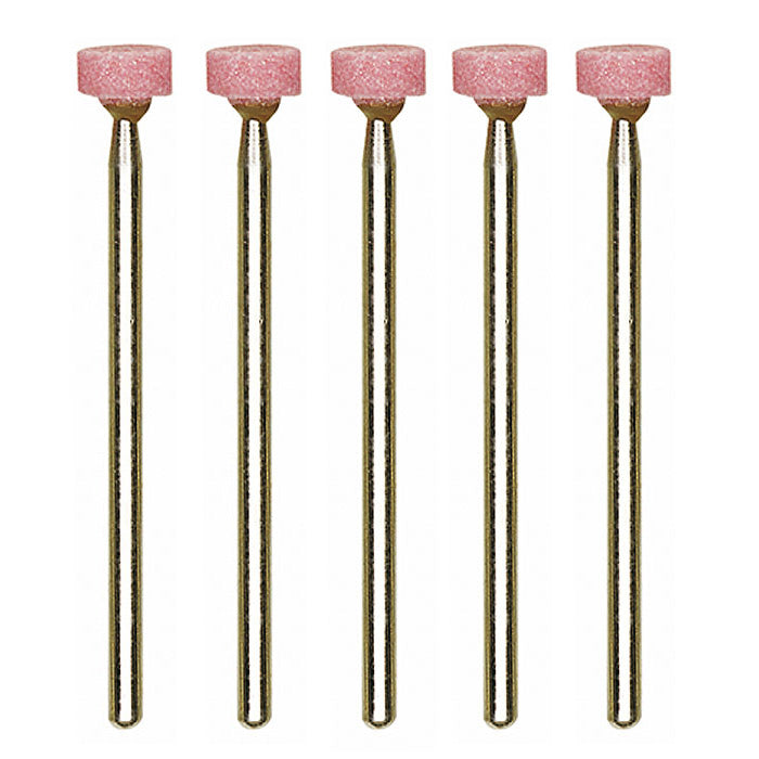Proxxon - Aluminum-oxide mounted points wheel, 5 pcs.