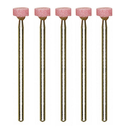 Proxxon - Aluminum-oxide mounted points wheel, 5 pcs.
