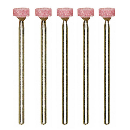 Proxxon - Aluminum-oxide mounted points wheel, 5 pcs.