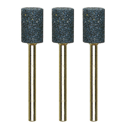Proxxon - Corundum grinding bits, 3 pcs. cylinder