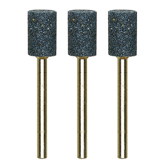 Proxxon - Corundum grinding bits, 3 pcs. cylinder