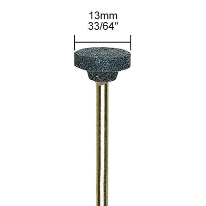 Proxxon - Corundum grinding bits, 3 pcs., wheel