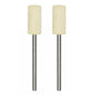 Proxxon - Felt polishing bit, cylindrical, 2 pcs.