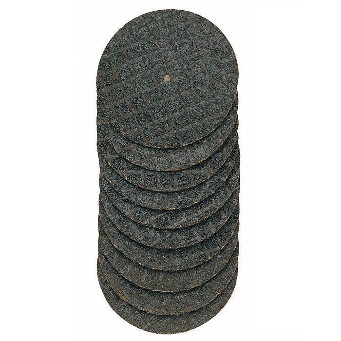 Proxxon - Fiber cut discs, 50 pcs., 7/8"