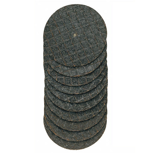 Proxxon - Fiber cut discs, 50 pcs., 7/8"