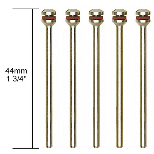 Proxxon - Spare mandrels, 5 pcs.