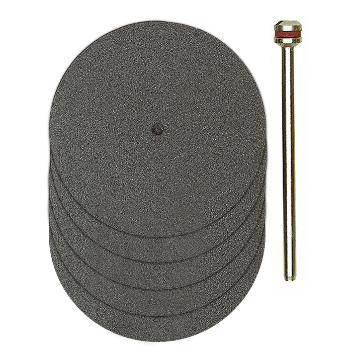 Proxxon - Cut-off-wheels, 5 pcs., 1 1/2"