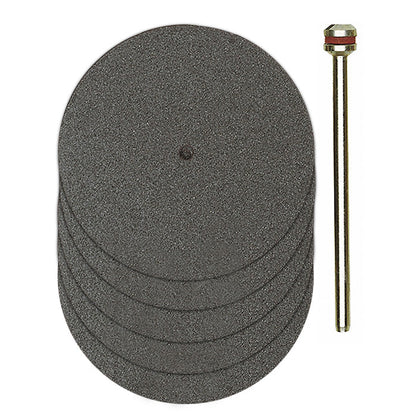 Proxxon - Cut-off-wheels, 5 pcs., 1 1/2"