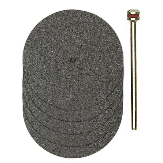 Proxxon - Cut-off-wheels, 5 pcs., 1 1/2"