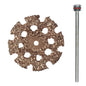 Proxxon - Tungston-carbide cut off wheel 4/5" (20mm) + mandrel