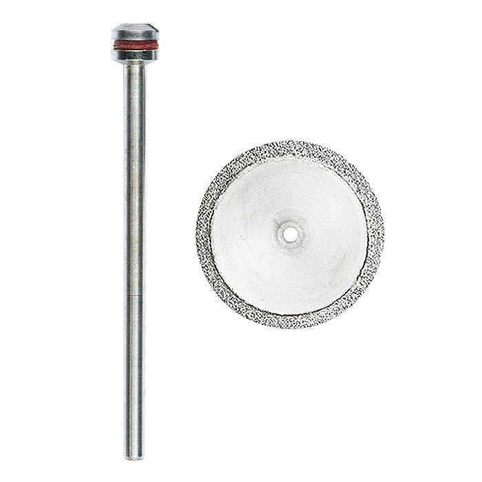 Proxxon - Diamond cut-off-wheel, 13/16"