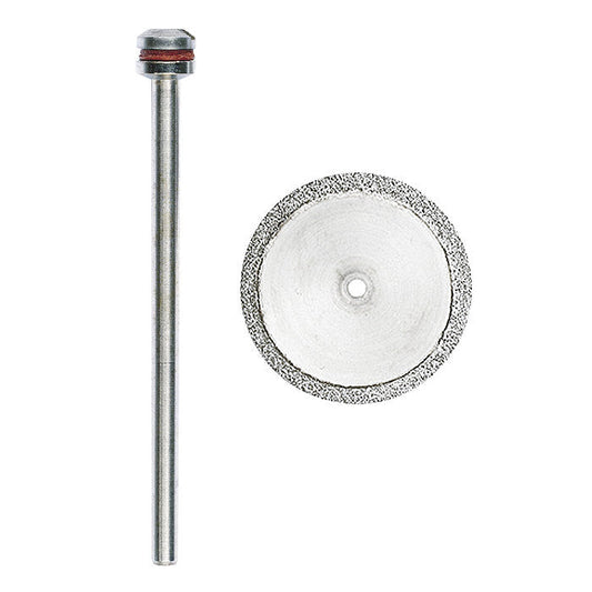 Proxxon - Diamond cut-off-wheel, 13/16"