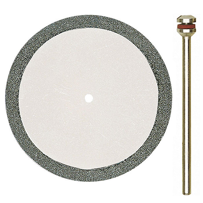 Proxxon - Diamond cut-off-wheel, 1 1/2"