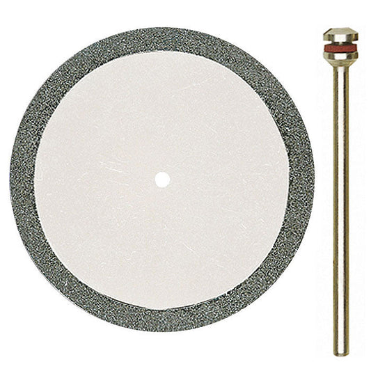 Proxxon - Diamond cut-off-wheel, 1 1/2"