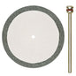 Proxxon - Diamond cut-off-wheel, 1 1/2"
