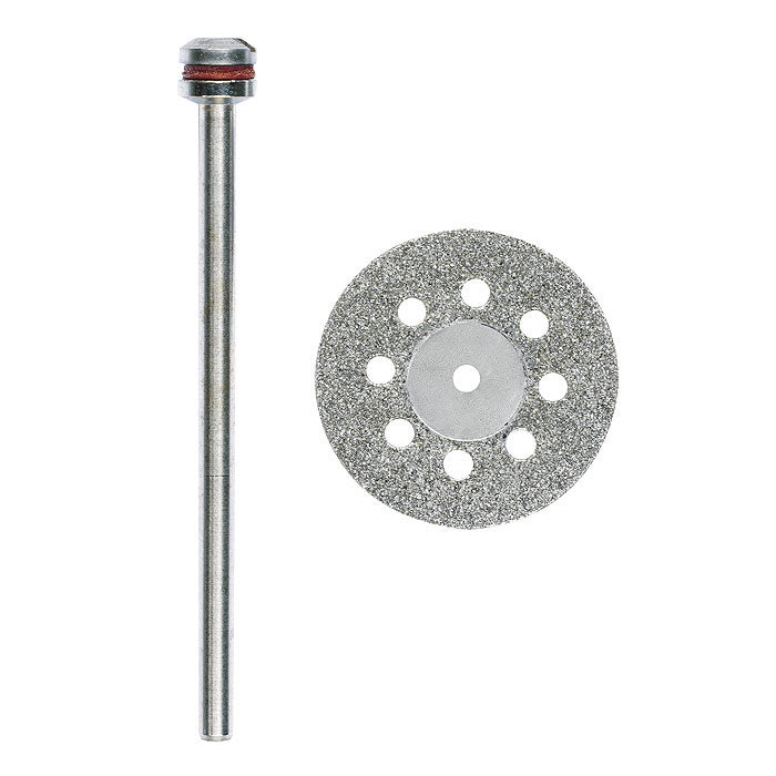 Proxxon - Diamond cut-off wheel, 3/4"