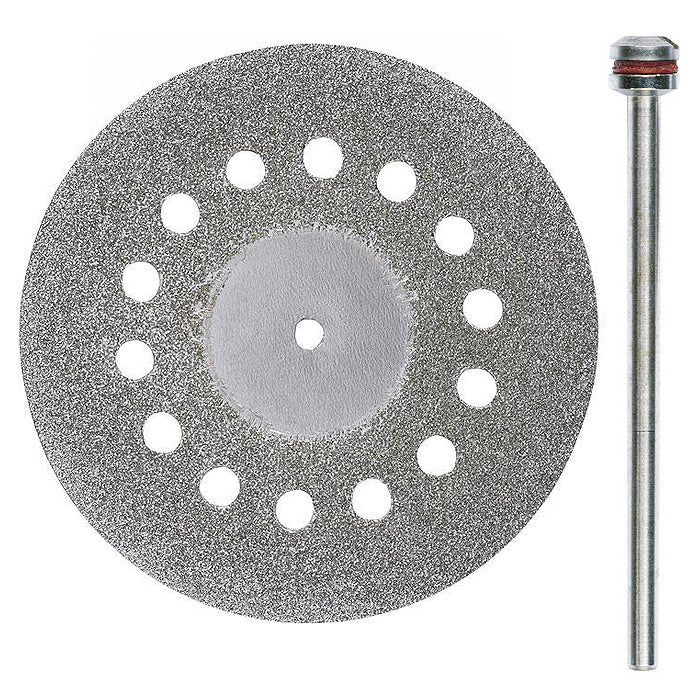Proxxon - Diamond cut-off wheel, 1 1/2"