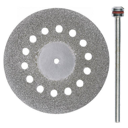 Proxxon - Diamond cut-off wheel, 1 1/2"