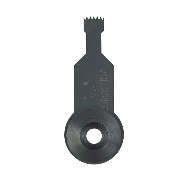 Proxxon - Serrated plunge blade 8 mm