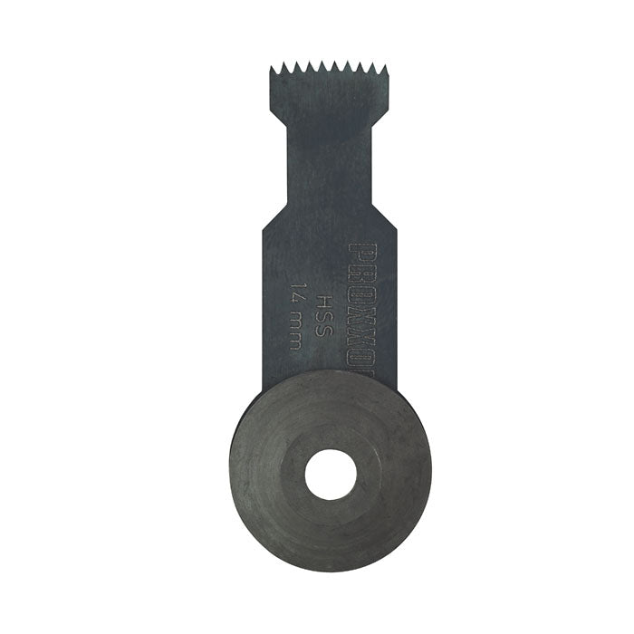 Proxxon - Serrated plunge blade 14 mm