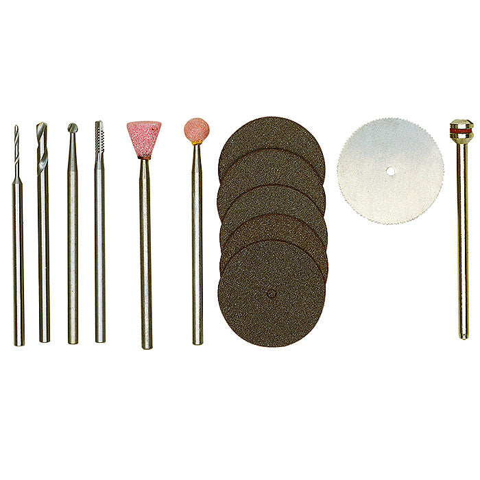 Proxxon - Modeler's Set, 13 pcs.