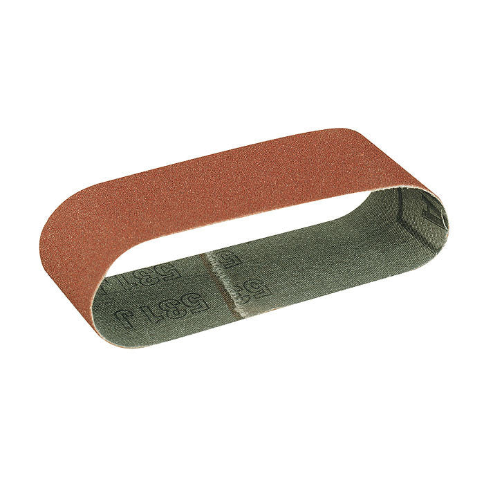 Proxxon - Sanding belt for BBS, 240 grit, 5 pcs.