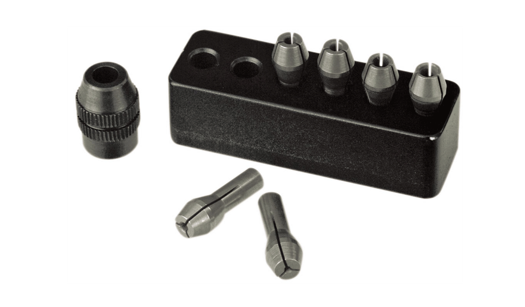 Proxxon - MICROMOT Steel Collet Set