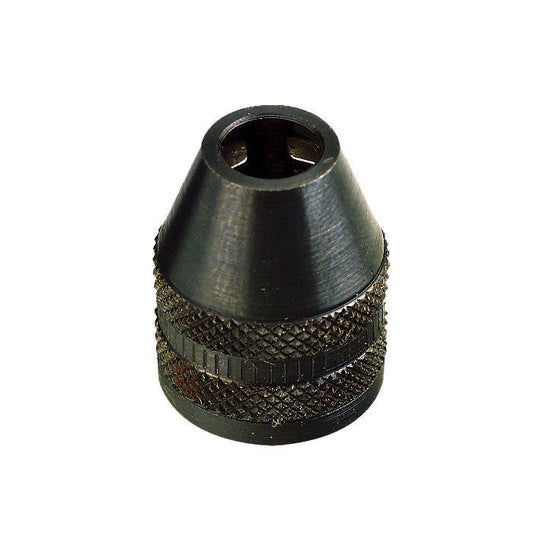 Proxxon - MICROMOT 3-jaw keyless chuck (capacity 1/32" - 1/8")