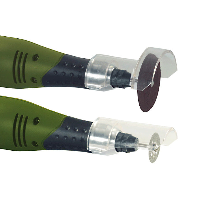Proxxon - Protective covers for hand-operated MICROMOT devices 2 pieces.