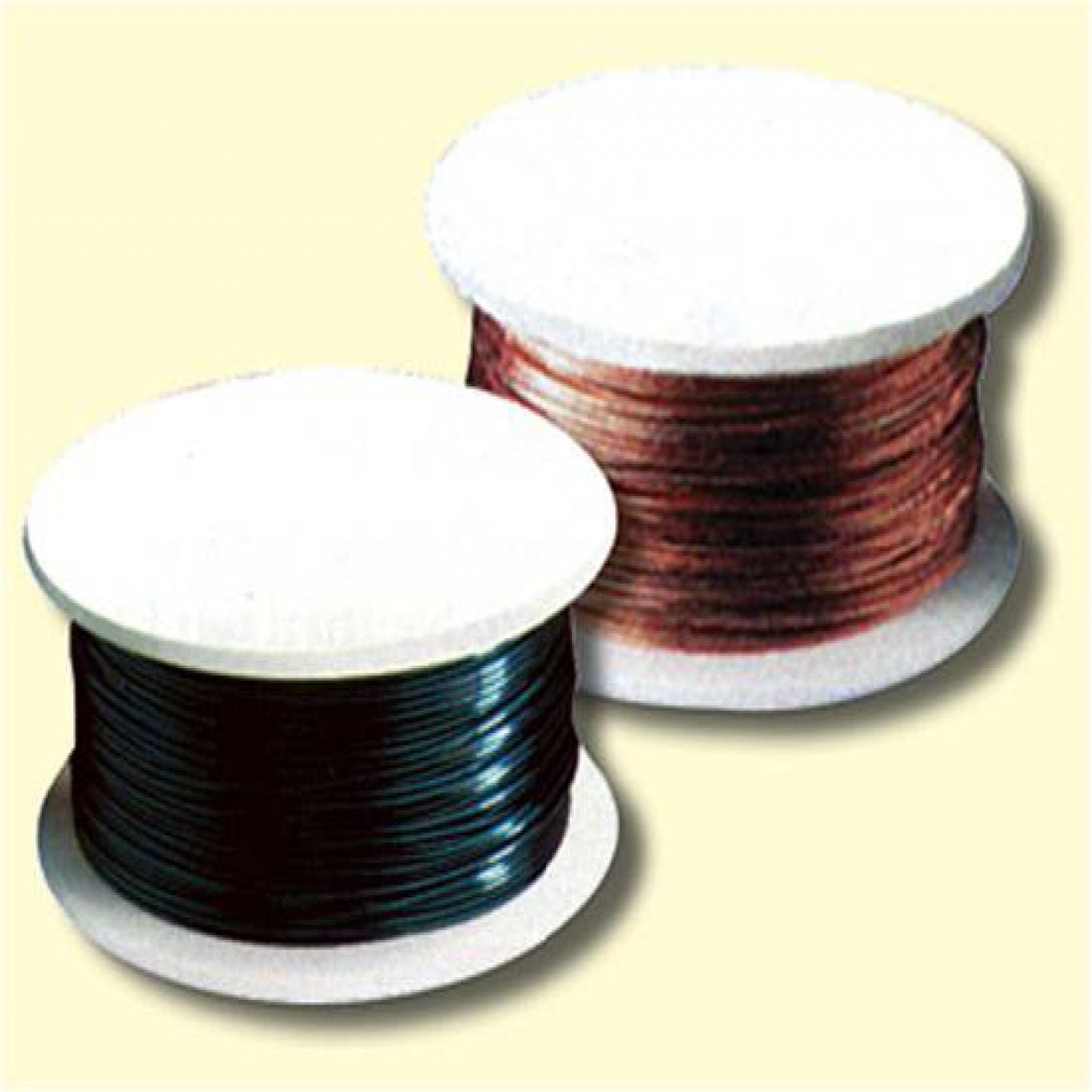 Eurotool - BLACK COLORED WIRE SPOOL 20 GAUGE, 45 FT