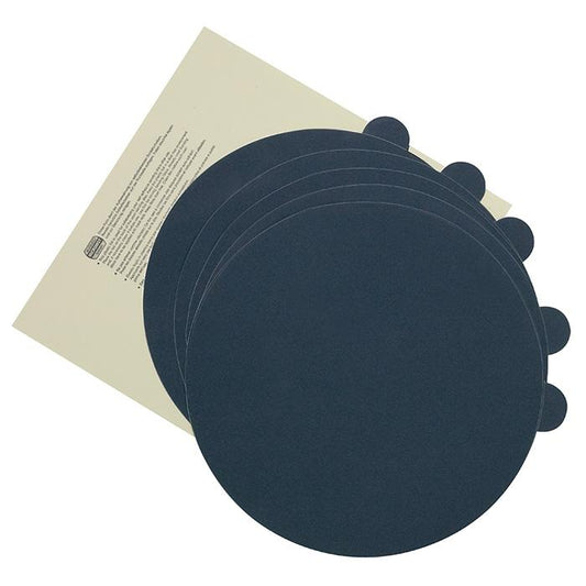 Proxxon - Adhesive sanding disc for TG 250/E, 320 grit, 5 pcs.