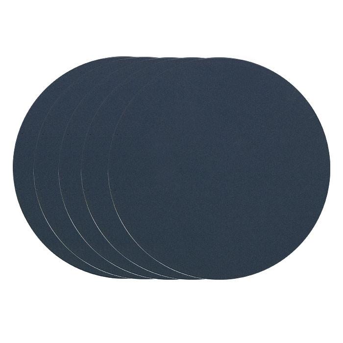 Proxxon - Adhesive sanding disc for TG 250/E, 320 grit, 5 pcs.