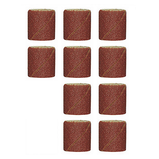 Proxxon - Replacement sanding bands, 10 pcs., 14mm, 120 grit