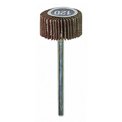 Proxxon - Flap wheel, 3/4", 120 grit