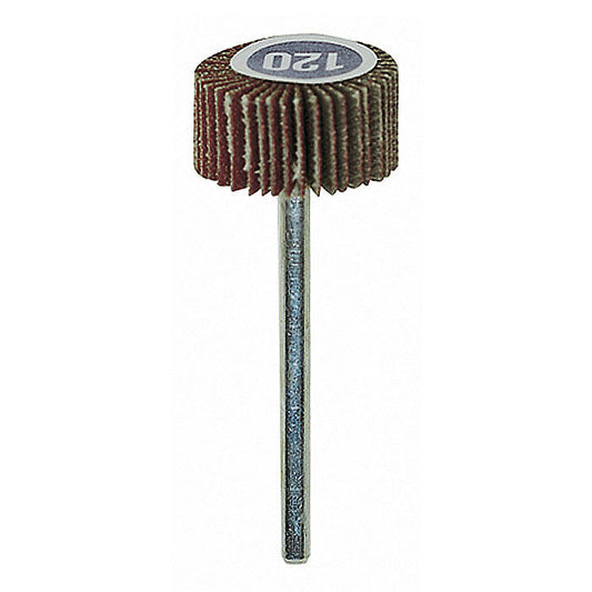 Proxxon - Flap wheel, 3/4", 120 grit