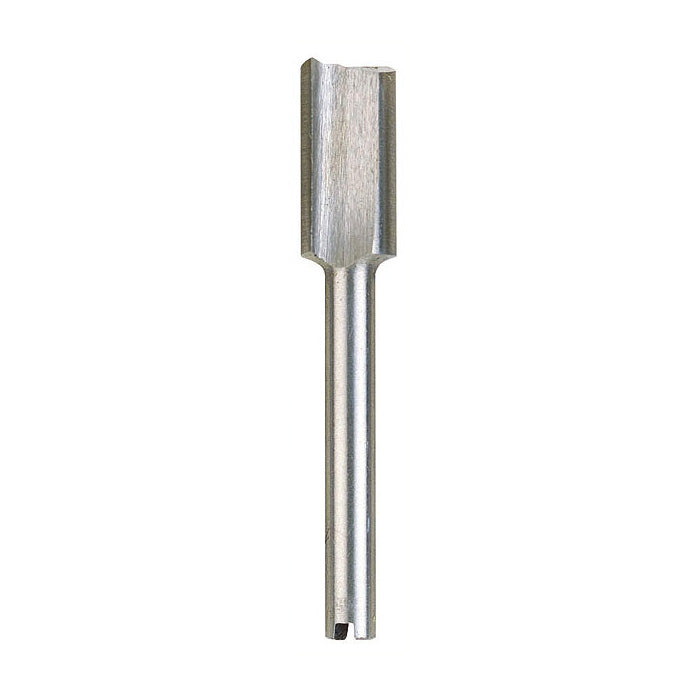 Proxxon - Router bit, straight 1/4"