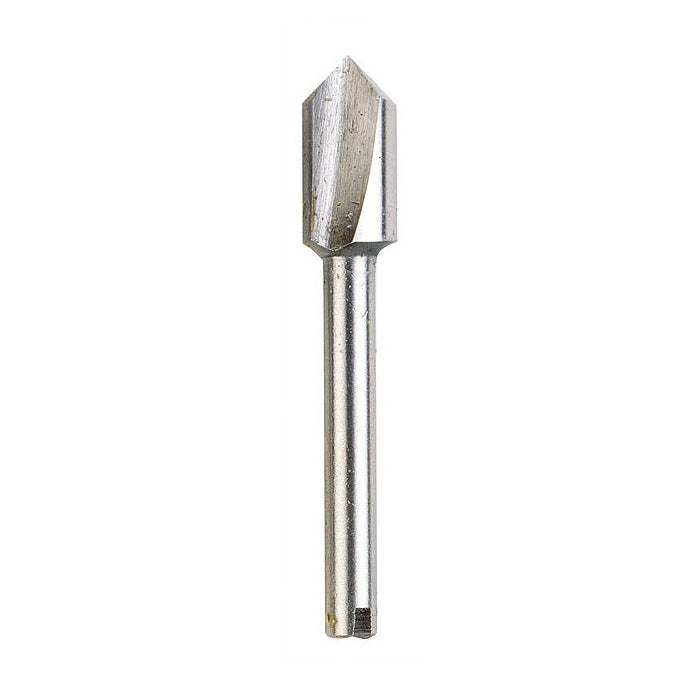 Proxxon - Router bit, v-groove 90°, Ø 1/4"