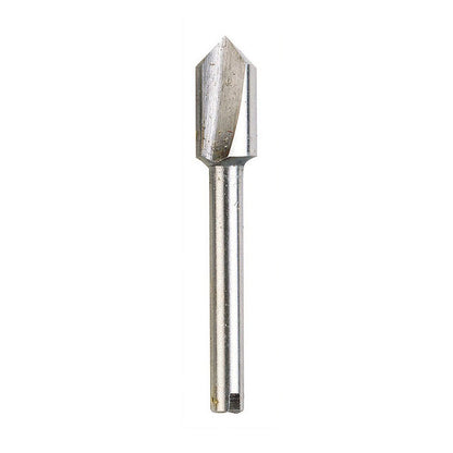 Proxxon - Router bit, v-groove 90°, Ø 1/4"