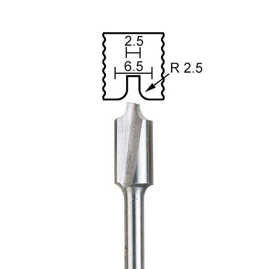 Proxxon - Plunge router, 1/4"
