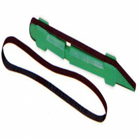 Excel NO. 55678 Sanding Stick with Extra Belt