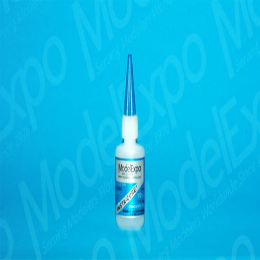 Model Expo - INSTA CURE™ SUPER THIN CA GLUE 1/2 oz.